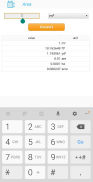 Unit converter screenshot 2