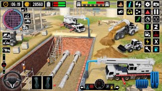 रियल जेसीबी गेम्स ट्रक गेम्स screenshot 13