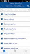 eHåndbok - Vestre Viken screenshot 6