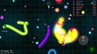 Snakes.io : Snake Zone Cacing Worm screenshot 4