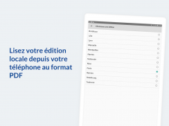 20 Minutes - Le journal screenshot 4