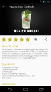 Cuban Cocktails screenshot 0