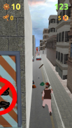 Run Sheikho Run - Politician running game screenshot 2