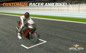 FIM Asia Digital Moto Championship screenshot 6