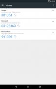 Microsoft Authenticator screenshot 0