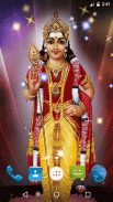 Lord Murugan Live Wallpaper screenshot 5