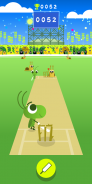 Doodle Cricket screenshot 0