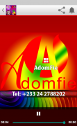 MOGPA Radio, Adom Fie FM Ghana screenshot 10