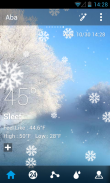 Default Dynamic 2.0 GO Weather screenshot 3