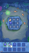 Merge Tower : Idle Fish screenshot 2