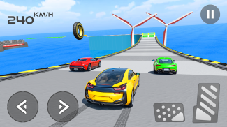 Mega Rampa Car Stunt Master screenshot 0