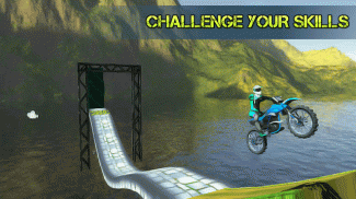 Stunt Bike Island: Stunt Zone screenshot 3