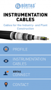 Birtas Instrumentation Cables screenshot 2