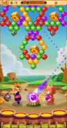 Bubble Buggle Pop: बुलबुला मैच screenshot 6