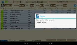 LiveOrder for PharmAssist screenshot 4