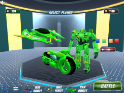 Robosform: Mech Battle screenshot 0