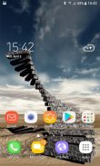 Magical Stair Live Wallpaper screenshot 2