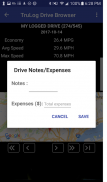 TruLog Drive Logger screenshot 7