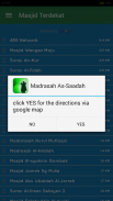 Jadwal Sholat - Kiblat & Adzan screenshot 7