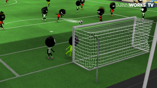 Stickman Soccer 3D screenshot 3
