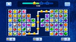 Onet Classic Deluxe: Free Onet Fruits Game screenshot 5