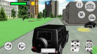 Criminal Russian Mafia Cars screenshot 0