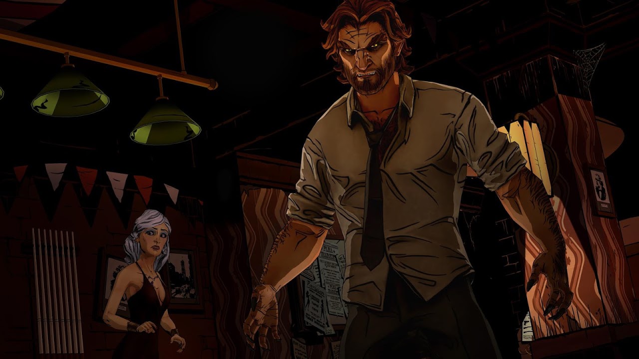 The Wolf Among Us - Загрузить APK для Android | Aptoide