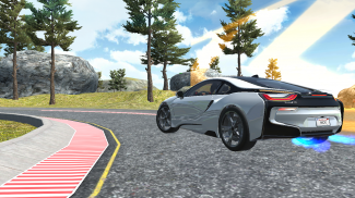 Racing Bmw Super Car Simulator screenshot 4