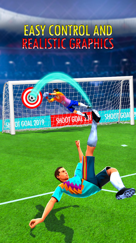 Download do APK de Shoot Goal - Soccer Games 2022 para Android