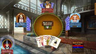 Hardwood Euchre - Card Game screenshot 1