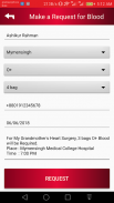 BloodLine - Blood Bank App BD screenshot 5