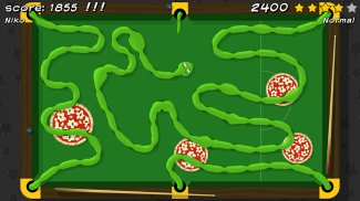 Pizza Snake - O melhor jogo de cobrinha do mundo