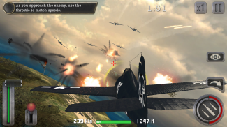 Air Combat Pilot: WW2 Pacific screenshot 3