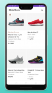 shoes shopping app screenshot 3