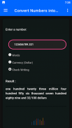 Convert Cheque Amount to Word screenshot 10