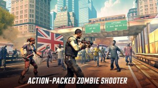 UNKILLED - Zombie FPS Shooting Game screenshot 4