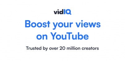 vidIQ for YouTube