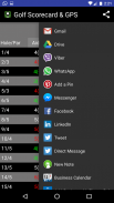 Golf Scorecard & GPS screenshot 3