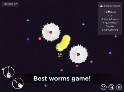 Worm.is: The Game screenshot 3