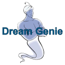 Make A Wish Come True Genie Icon