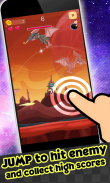 Chibi Star Wars Heroes Jumping & Hitter on Galaxy Game screenshot 1