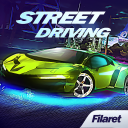 XCars Street Driving Icon