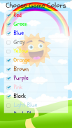 Learn Colors: Baby games screenshot 4