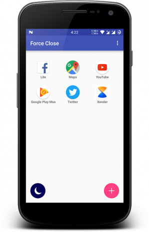 Force close any app (root only v 1.2 2017