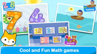 Preschool Games For Kids - Toddler games for 2-5 screenshot 4