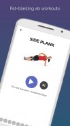 7 Minute Abs Workout screenshot 2