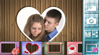 Love Pictures – Photo Frames screenshot 0