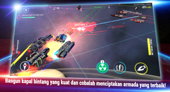 Starship Battle screenshot 4