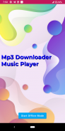 Mp3 Music Player - Music Downloader screenshot 1