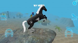 Hill Cliff Horse - Online screenshot 21